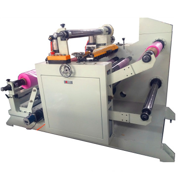 Automatic Slitting Machine for PVC Sticker (DP-650)